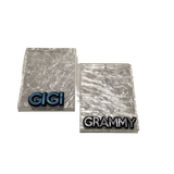 Acrylic Picture Frame - Double Layer Name
