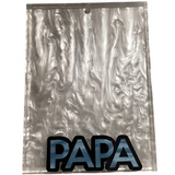 Acrylic Picture Frame - Double Layer Name