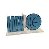 Acrylic Bookend