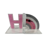Acrylic Bookend
